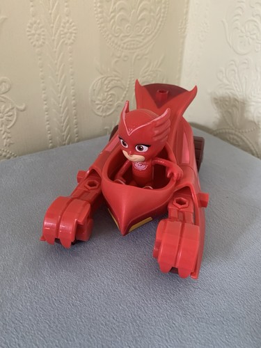 Masks toys owlette - masks,