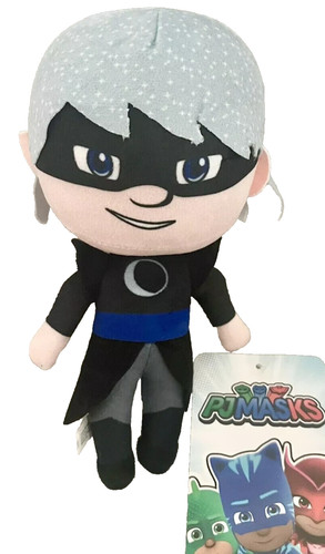 Masks plush toy luna - masks, girl