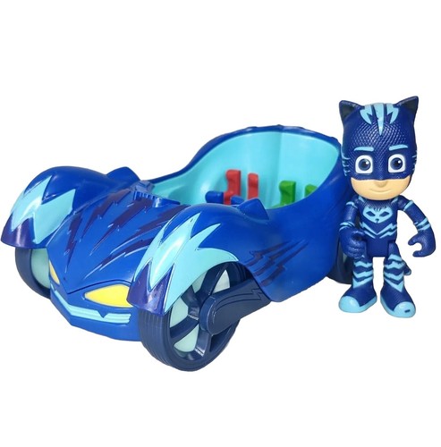 Masks blue toy - pj, mobile