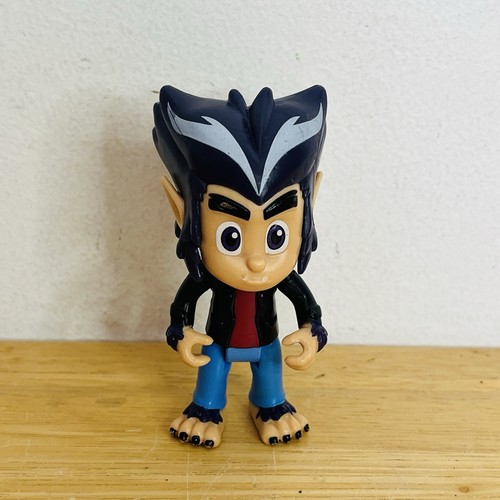 Wolfie figure toy masks - wolfie,