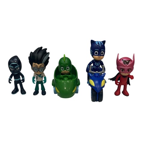 Masks action figures - masks, &