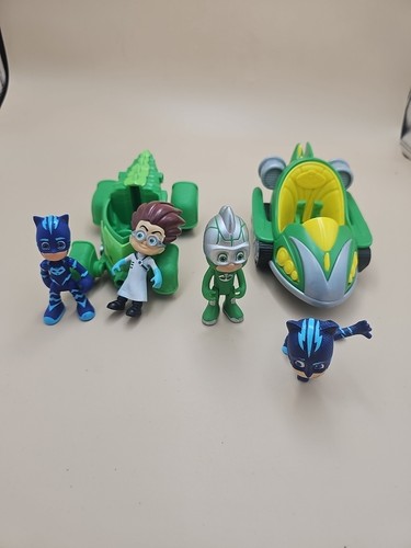 Masks toys bundle - pj,