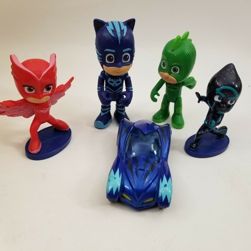 Masks lot 3 inch tall - pj,