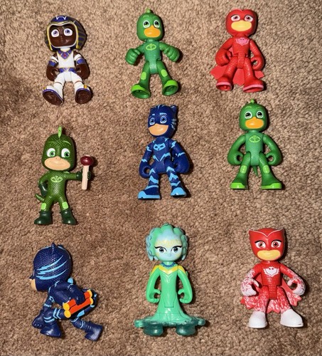 Masks figure lot - masks, catboy