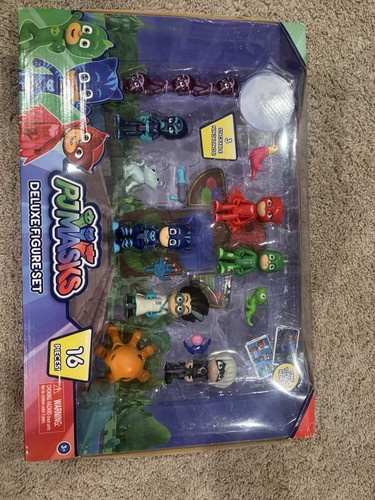 Masks deluxe figure set - masks,