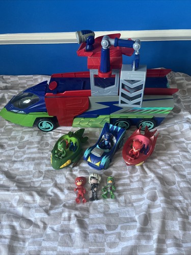 Masks toys bundle vehicles - pj,