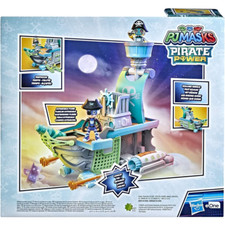 PJ Masks Sky Pirate Battleship