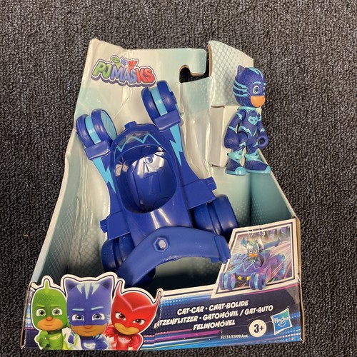 Masks cat car toy - pj, toy,