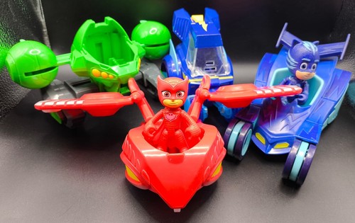 Masks vehicle bundle catboy - pj,