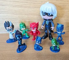 PJ Masks Bundle Of Figures