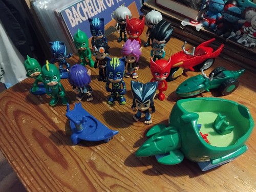 Masks toys bundle 15 - masks,